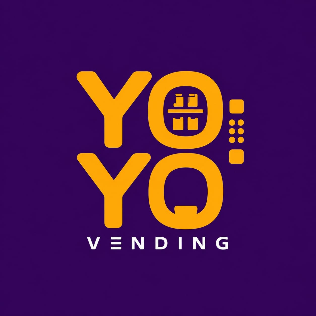 YOYO Vending logo